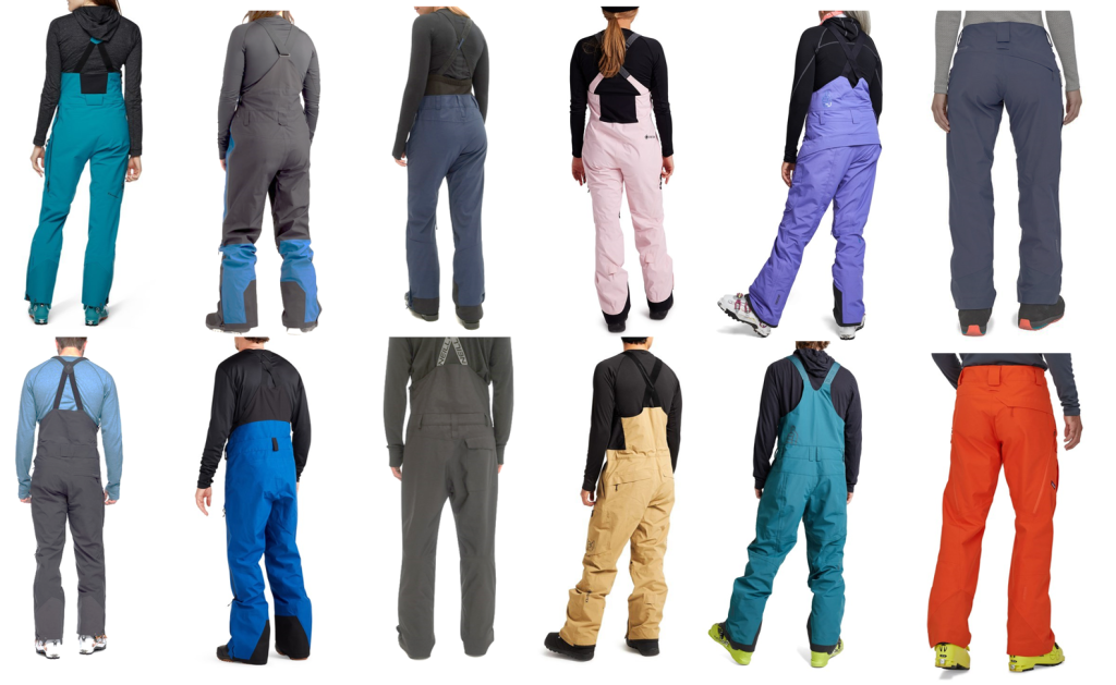 Why are women's ski pants so tight in the butt, hips, and thighs? –  FemiGnarly